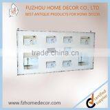 Decorative Antique Wooden Photo Frame With Multi Opening thumbnail-2