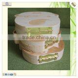 Wholesale Special Hot Stamped Wood Baby Teeth Box thumbnail-4