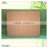 Top Quality Unique Design MDF Cork Wooden Cup Coaster thumbnail-2