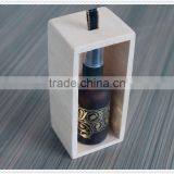 2016 Laser Design Handmade Cheap Wooden Essential Oil Box Essential Oil Carrying Case thumbnail-5