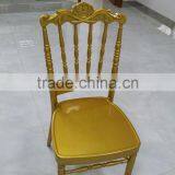 Fancy Luxury Stacking Dining Room Chair thumbnail-1