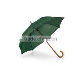 Classic Umbrella With Wooden Shaft and Crook Handle thumbnail-4
