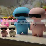 Humanoid Smart Robot Toy, Chinese/English Communicate Intelligent Voice Control Toy Robot With Bluetooth Speaker thumbnail-4