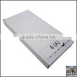 High Quality Mobile Phone Case White Paper Box Cover Packaging for Iphone 6, Custom Printed Paper Box thumbnail-4