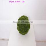 Q111251China Manufacturer Artificial Moss Ball Topiary Cheap Moss Ball thumbnail-1