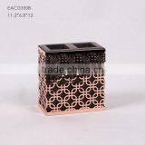 New Design Hot Sale Concrete China Bathroom Accessories and Wholesale Cheap Metal Holder Christmas Bathroom Acceesories thumbnail-4