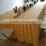 Hotsale Yellow Conference Table Skirting thumbnail-2