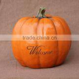 Resin Thanksgiving Decorations Artificial Thanksgiving Pumpkin thumbnail-3