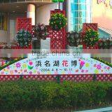 SOL Self-watering Grow Planter Plastic Flower Planter Flower Ball Pots thumbnail-3