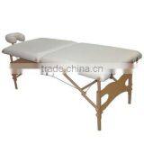 Beauty Bed Wholesale Massage Tables in Wood Portable Salon Furniture DS-H3729 (DAY SPA) thumbnail-1