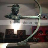 Abstract Theme Bronze Casting Statue thumbnail-1