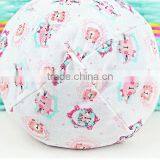 100% Cotton Baby Hat Cap for Boys Girls Soft Hats Baby Caps 0-3 Months thumbnail-2
