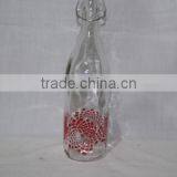 1000ml Color Printing Wholesale Glass Beverage Dispenser With Tap in Various Color thumbnail-4