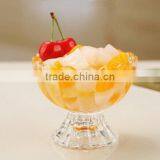 Glass Ice Cream Bowl Mini Glass Bowl thumbnail-2