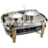 Catering Equipment Stainless Steel Chafing Dish /food Warm thumbnail-4