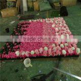 SJ0061874 Hot Sale Artificial Flower Wall Hanging Flower for Weeding Decoration thumbnail-3