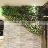 2017 Hot Sale SJZWQ-04 Outdoor Artificial Fake Green Fake Wall thumbnail-6