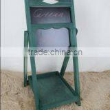 NEW Heavy Duty Wooden Display Stand Shelves Pot Display Holder thumbnail-6