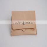 Hand Made Good Quality Fashion Men Leather Passport Holder Wallets thumbnail-4