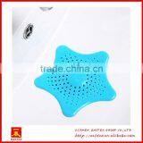 Colorful Silicone Kitchen Bathroom Floor Drain Strainer/Floor Drain thumbnail-3