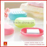 New Style Custom Easy Carry Travel Square Plastic Soap Box/Soap Stand thumbnail-3