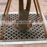 Cast Iron Trench Drain&round Tree&enamel Grates thumbnail-4