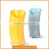 Home Decorative Fiberglass Heart Shaped Flower Pot thumbnail-2