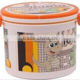 Plastic Food Container Japanese Bento Box thumbnail-1