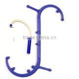 S Type Plastic Head Massager Body Massager Multifunctional Cervical Massager Back Massager thumbnail-1