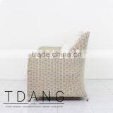 Anderson Outdoor Patio Bench - Vietnam Poly Rattan Material - Wicker Furniture thumbnail-3