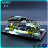Optical Glass Classics Crystal Lincoln Car Model ,crystal Gift thumbnail-6