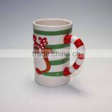 New Product for 2015 Handmade Ceramic Cup thumbnail-3