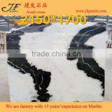 High Polished Black Marble South America at Night for Wholesales thumbnail-5