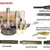 Bussiness Gift Outdoor Multifunctional Shovel thumbnail-3