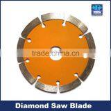 High Speed 150Mm Velcro Sanding Discs Cutting Diamond Saw Blade thumbnail-5