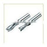 Solid Carbide Two Flute Spiral Finishing Tool