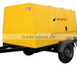 Portable Diesel Engine Screw Air Compressor for Industry thumbnail-1