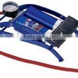 Foot Pump Single Tube With Meter(pump,foot Pump,tools)