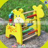 2017wholesale Baby Wooden 3d Maze Ball Fashion Kids Wooden 3d Maze Ball Most Popular Children Wooden 3d Maze Ball W11B126 thumbnail-2