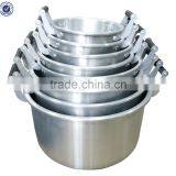 22CM Best Price Aluminum Satin Multi Soup Stock Pot thumbnail-2