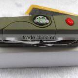 Hot Selling Outdoor Multifunction Survival Emergency Tool thumbnail-5