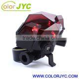 Bicycle Intelligent Induction Wireless Braking Laser Tail Lights thumbnail-1