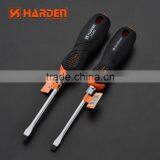 Professional CRV Reinforced Screwdriver With TPR Handle