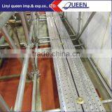 HDG American Type Scaffolding Metal Board With Hook thumbnail-1