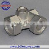 OEM Precision Investment Casting Foundry Custom Mechanical Parts Product Stainless Steel Parts thumbnail-1