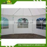 Spacious and Versatile Gazebo Marquee Easy Shelter Solution for Parties, Fetes, Picnic and Sportting Events thumbnail-3