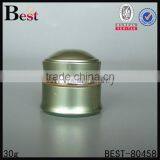 Makeup 30g Aluminum Jar With Aluminum Lid thumbnail-2