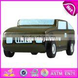 Wholesale Cheap Wooden Toy Cars for Kids Top Fashion Mini Wooden Toy Cars for Kids W04A032 thumbnail-5
