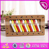 Best Sale Pet Training Game Wooden Interactive Toys for Small Animals W06F043 thumbnail-2