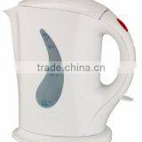 CHINA CHEAPEST PLASTIC IMMERSED CORDLESS KETTLE 1.7L WITH GOOD QUALITY thumbnail-3